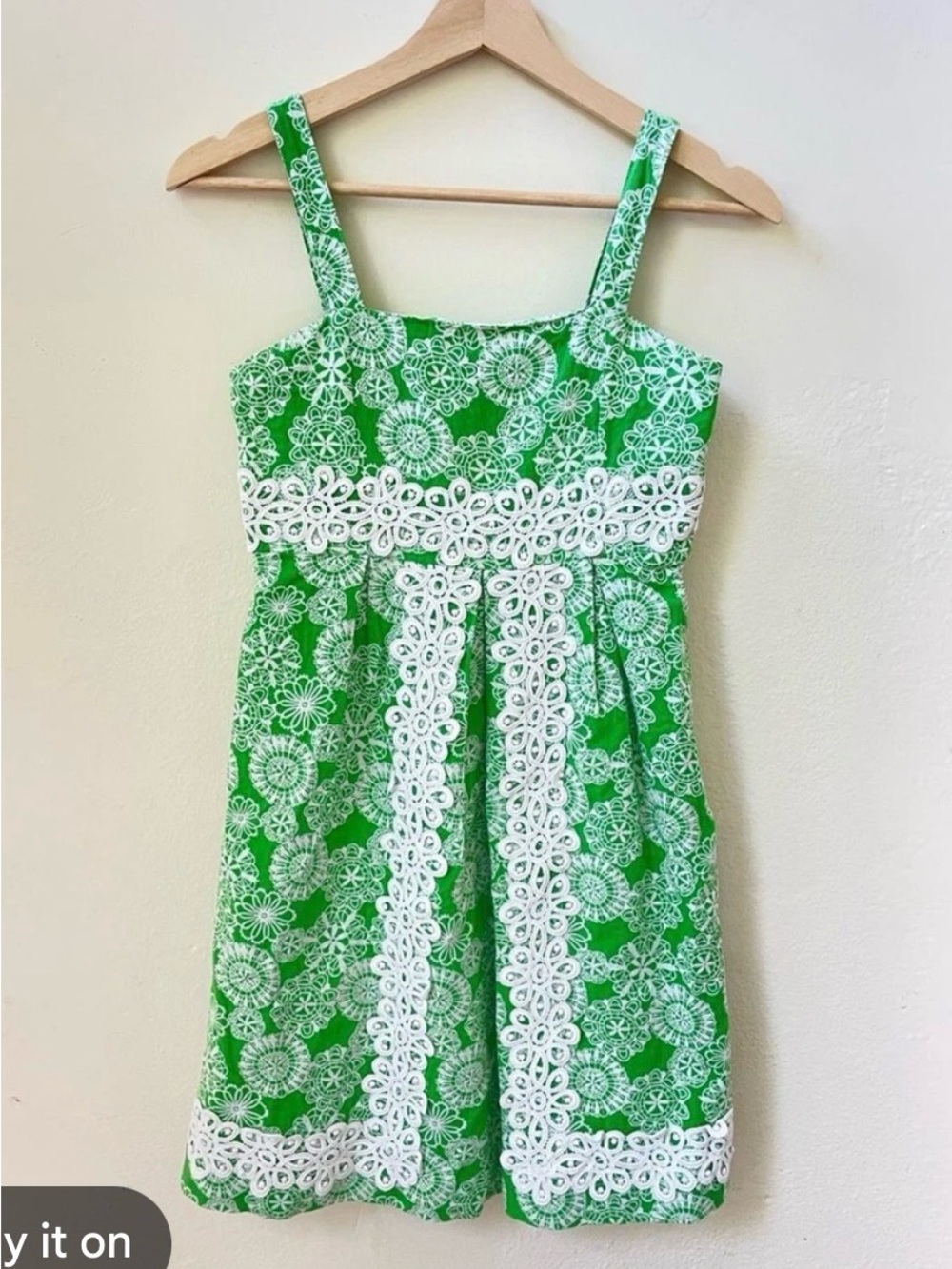 Lilly Pulitzer Girl Sundress